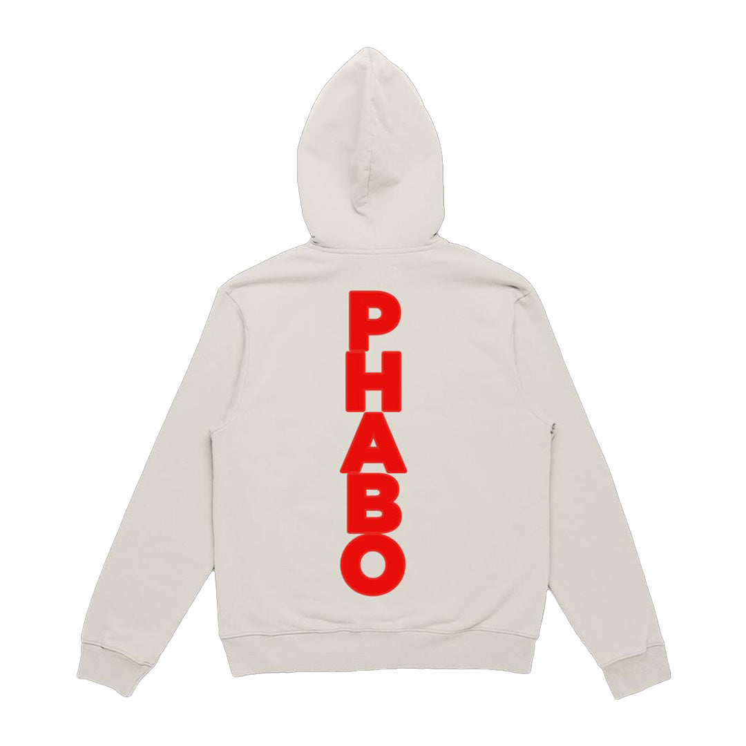 PHABO Hoodie - White