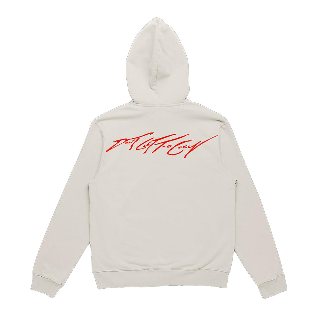 DGTC Hoodie - White