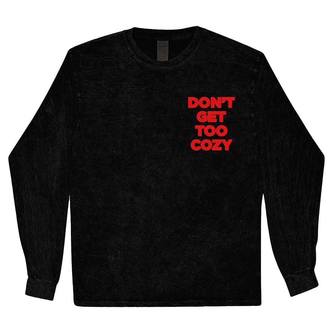 Gallery Long Sleeve - Black