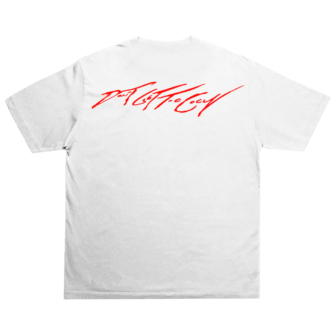 DGTC Tee - White